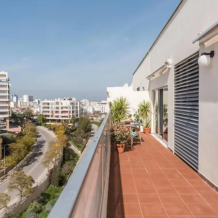 Beautiful 1 Bedroom With Stunning View Apartamento