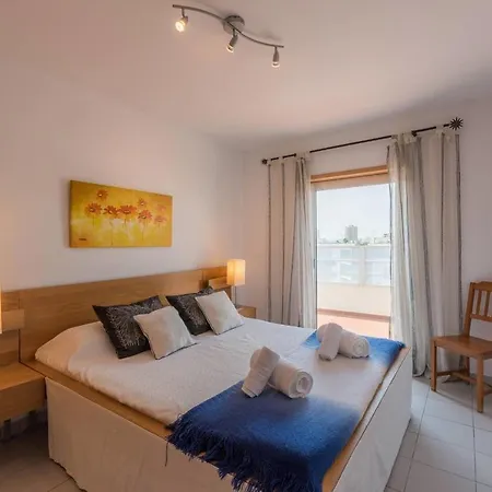 Apartamento Beautiful 1 Bedroom With Stunning View Portimão