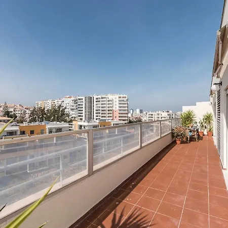 Apartment Beautiful 1 Bedroom With Stunning View Portimão